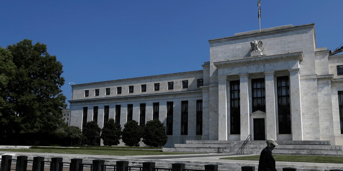 Les industriels americains s'inquietent des droits de douane, selon la fed