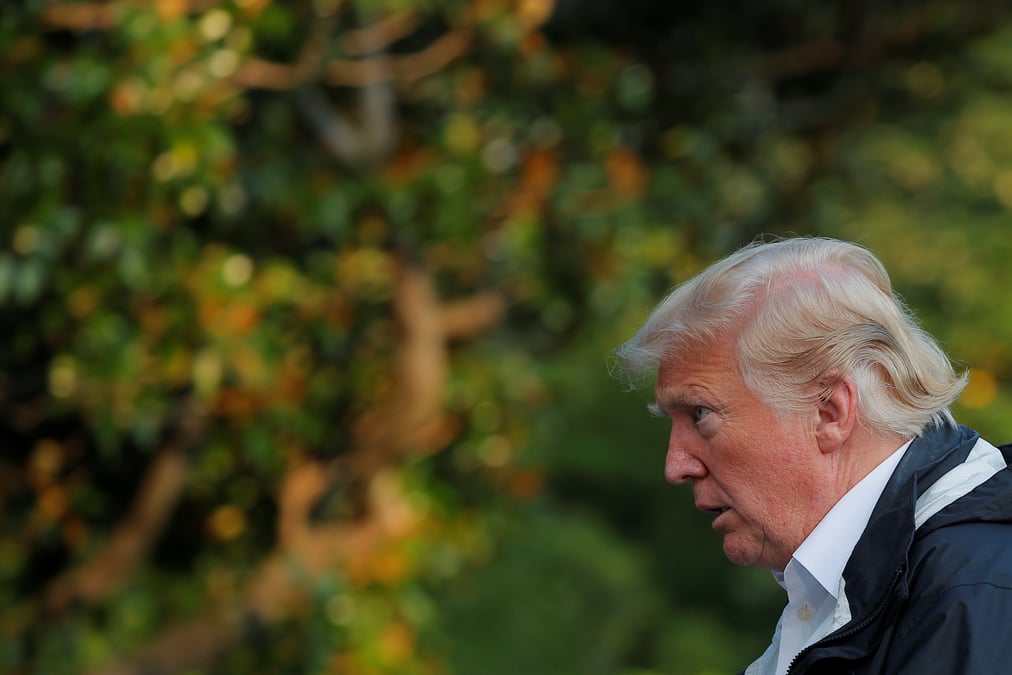 Trump demande a l'opep de faire baisser le prix du petrole