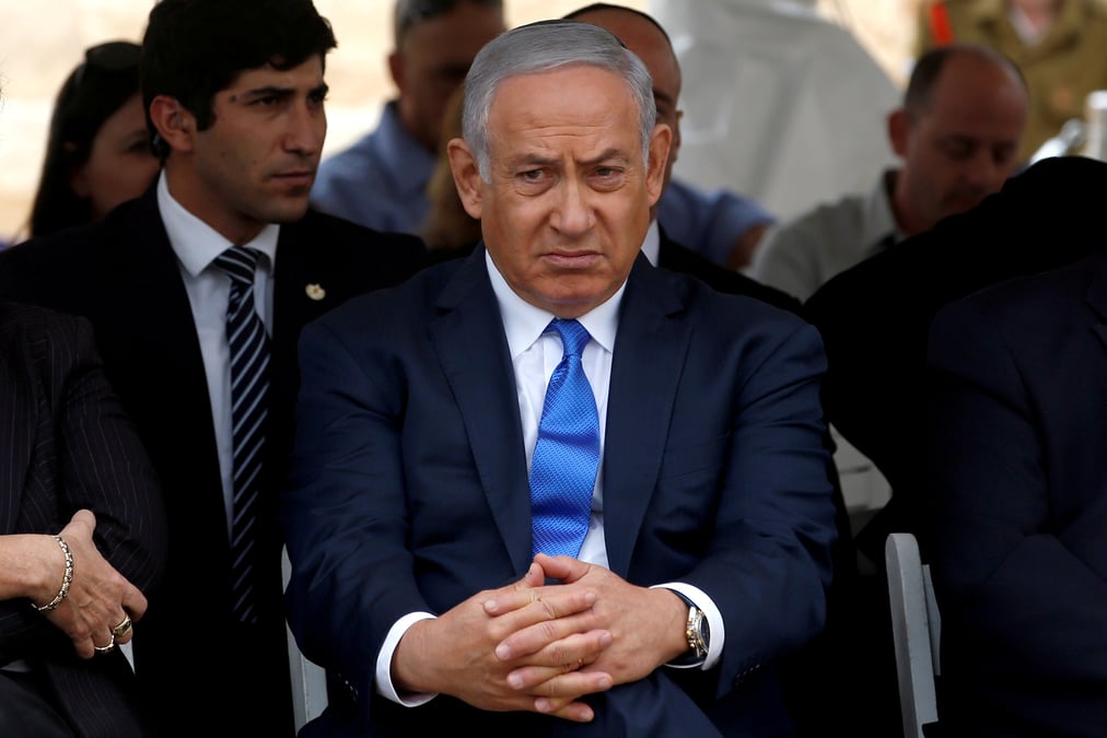 Nouveaux appels a des elections anticipees en israel