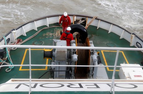 Retraites: les marins veulent sauver leur regime vieux de 400 ans