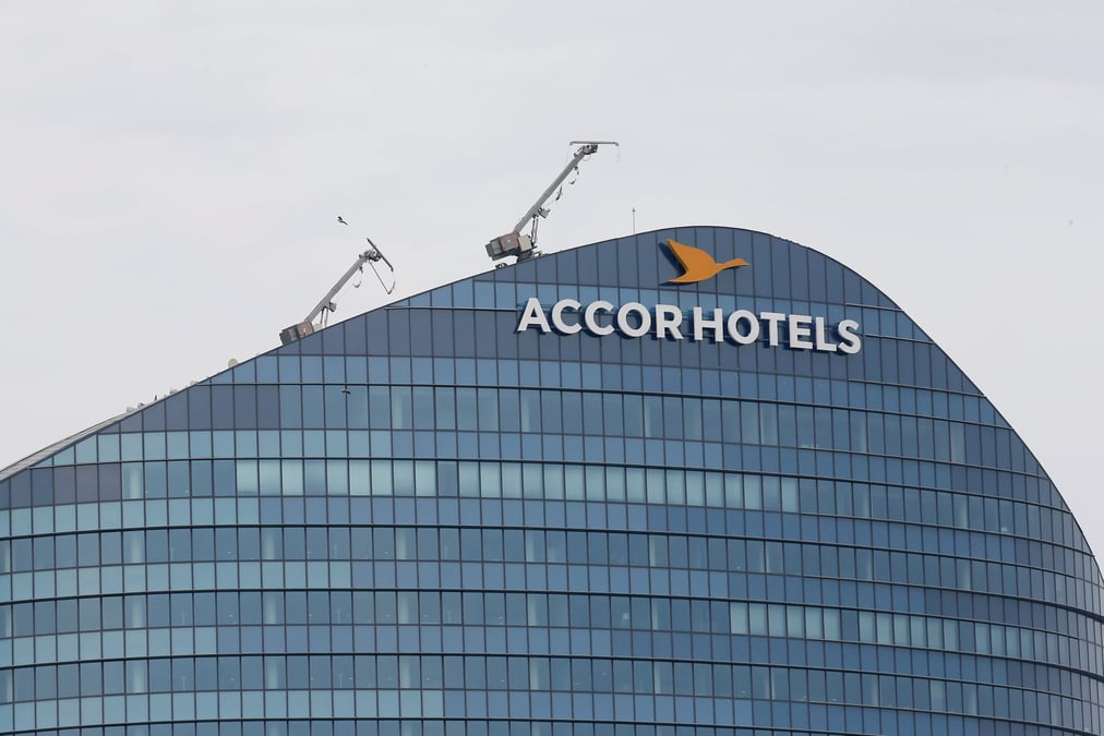 Accor et visa concluent un partenariat international
