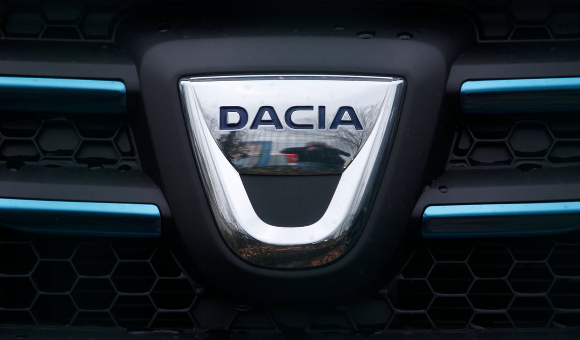Dacia prolonge la fermeture de ses usines au-dela du 5 avril