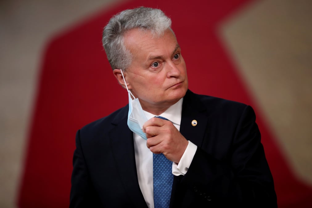 Bielorussie: les pays baltes vont sanctionner loukachenko et d'autres responsables
