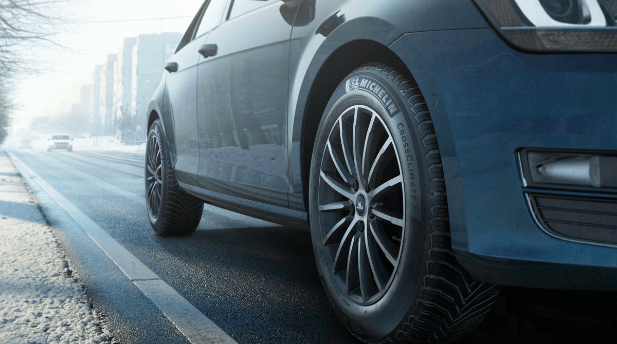 Michelin Cross Climate 2 pneu