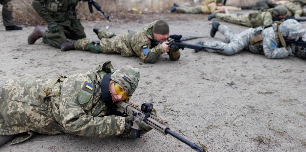 ukraine