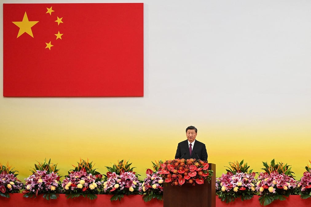 Chine: le 20e congres du parti communiste s'ouvrira le 16 octobre