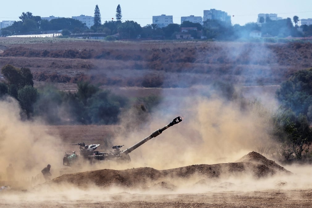 « Tout comme l'EI a été écrasé, le Hamas sera écrasé », a affirmé Benjamin Netanyahu, le Premier ministre israélien après un entretien à Tel-Aviv avec le secrétaire d'Etat américain Antony Blinken.