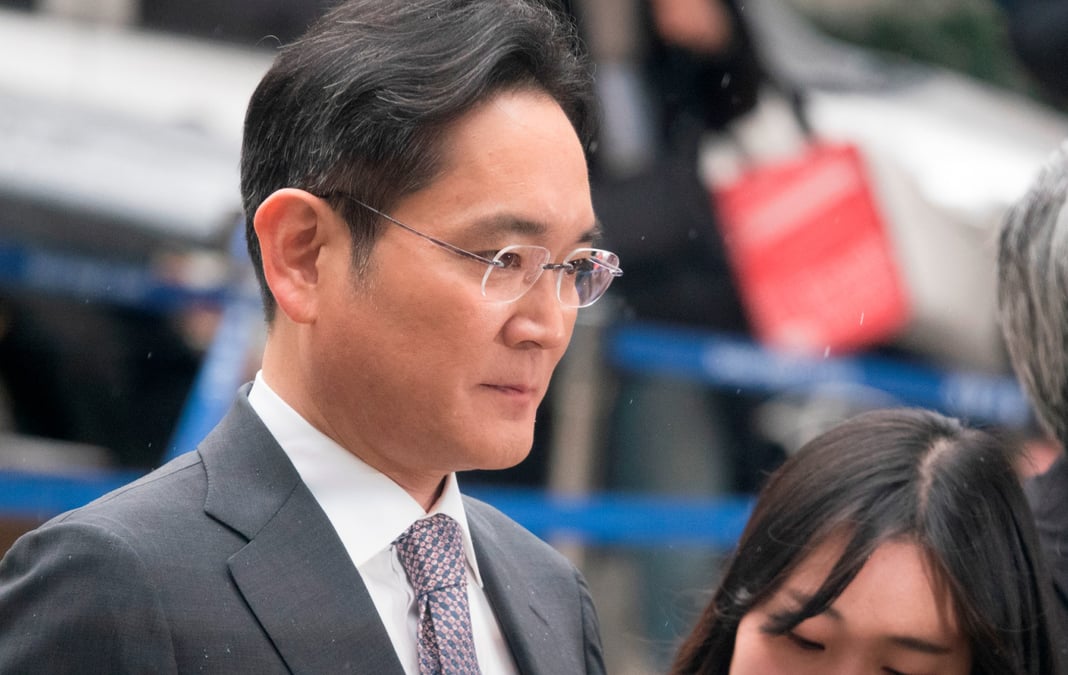 Lee Jae-yong était poursuivi pour fraude comptable dans le cadre de la fusion de deux entreprises du groupe en 2015.