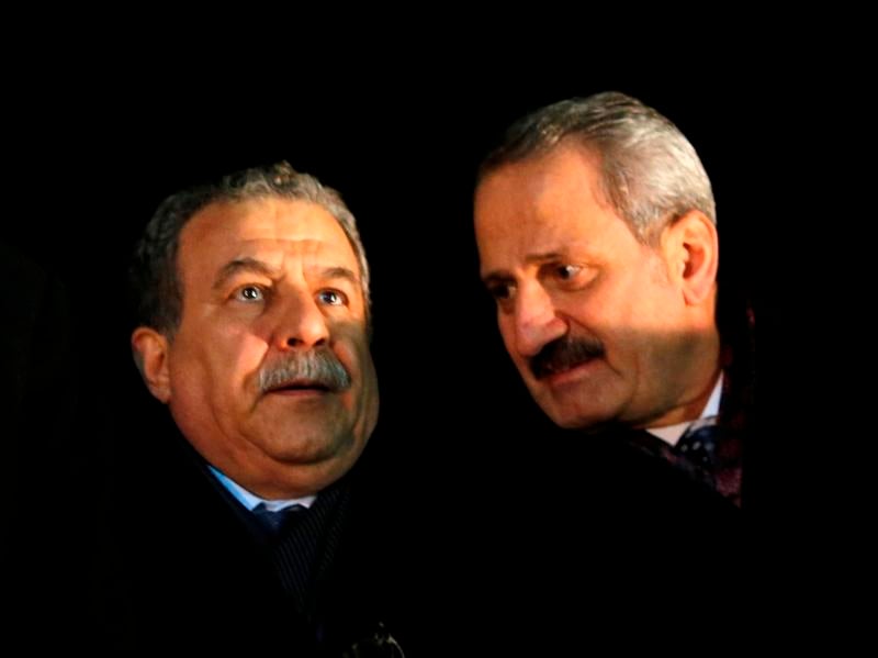 Deux ministres turcs démissionnent sur fond de scandale