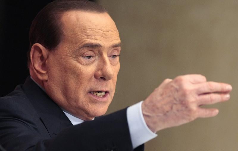 Berlusconi fait appel de sa condamnation dans l'affaire Ruby