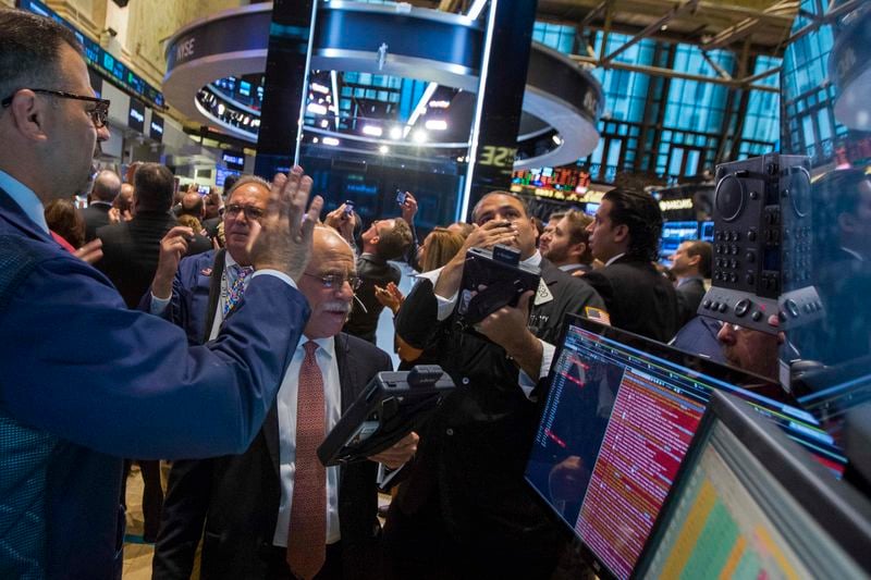 Wall Street s'interroge sur l'imminence d'une correction
