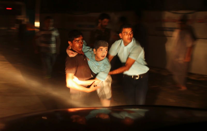 Les hostilités reprennent dans la bande de Gaza