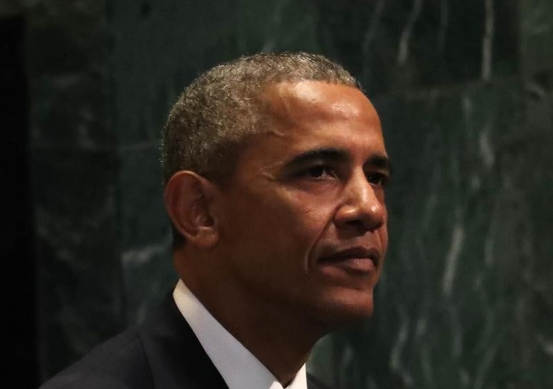 Barack obama oppose son veto a une loi permettant des poursuites judiciaires contre l'arabie saoudite