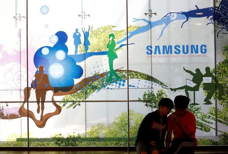 Samsung electronics predit un benefice trimestriel record