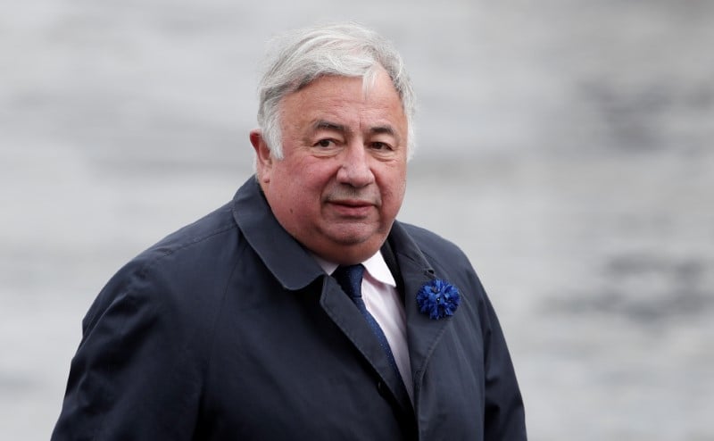 Larcher nomme sa candidate pour le conseil constitutionnel