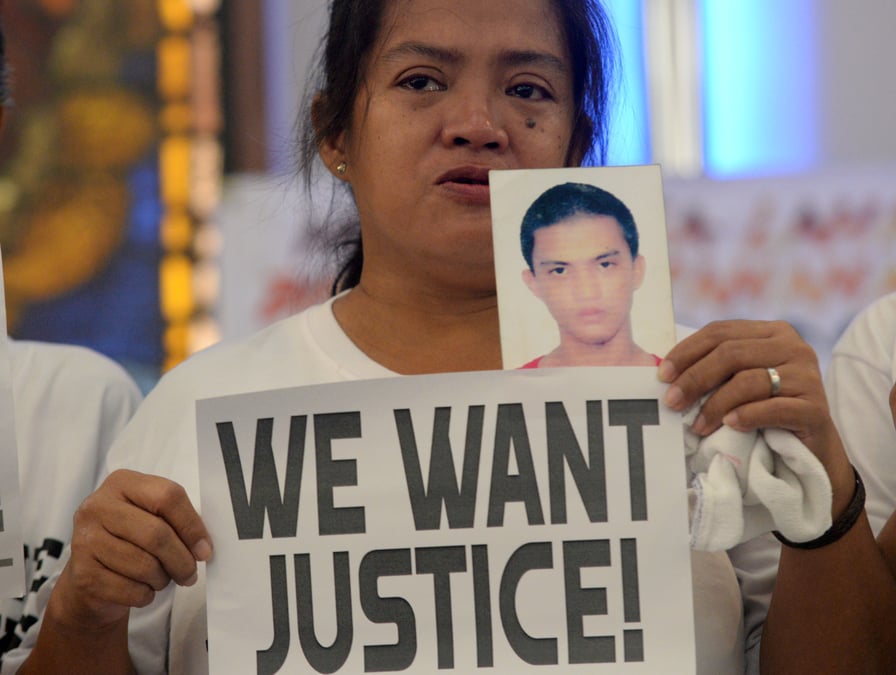 Nouvelle plainte aupres de la cpi contre duterte