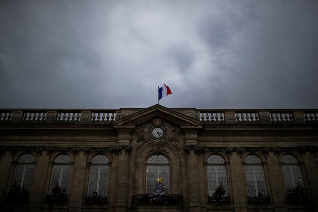 Pression fiscale record dans l'ocde en 2017, la france en tete