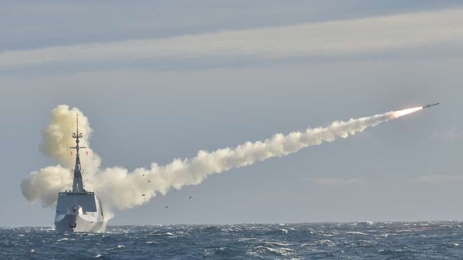 MBDA France Grande-Bretagne missiles antinavires missiles de croisière