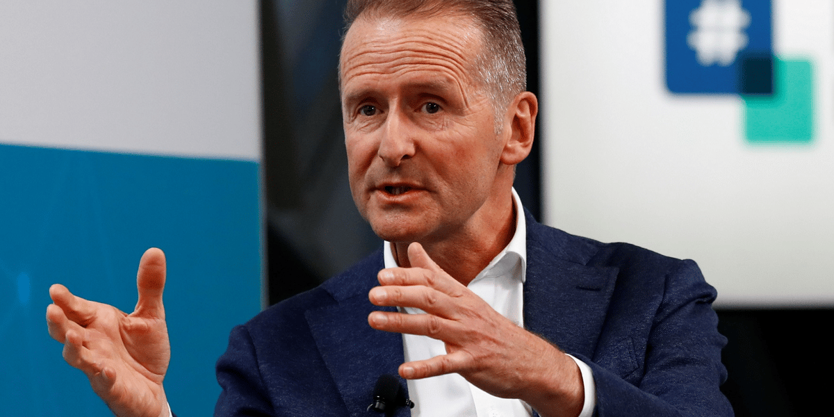 Herbert Diess, Volkswagen