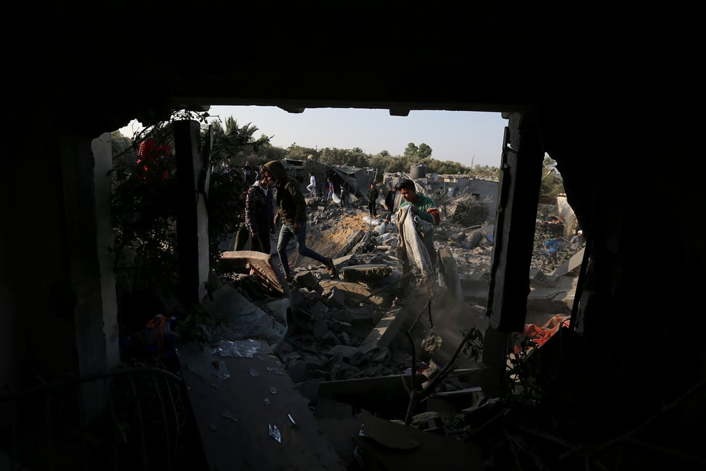 Le djihad islamique annonce une treve avec israel a gaza