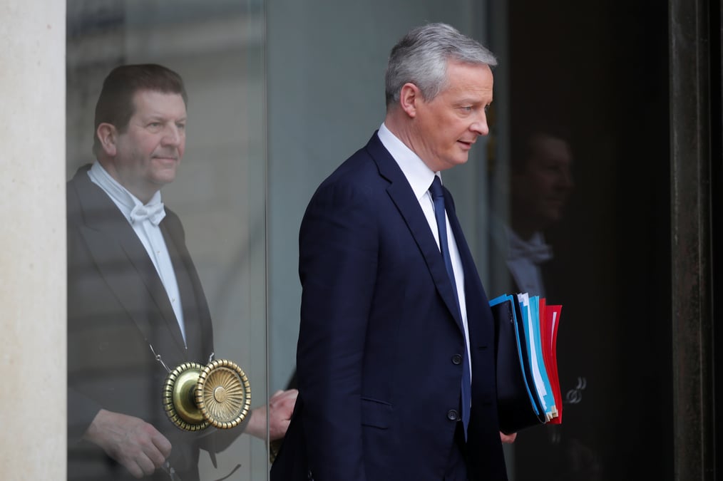 Coronavirus: le maire pret a defendre les entreprises francaises attaquees sur les marches