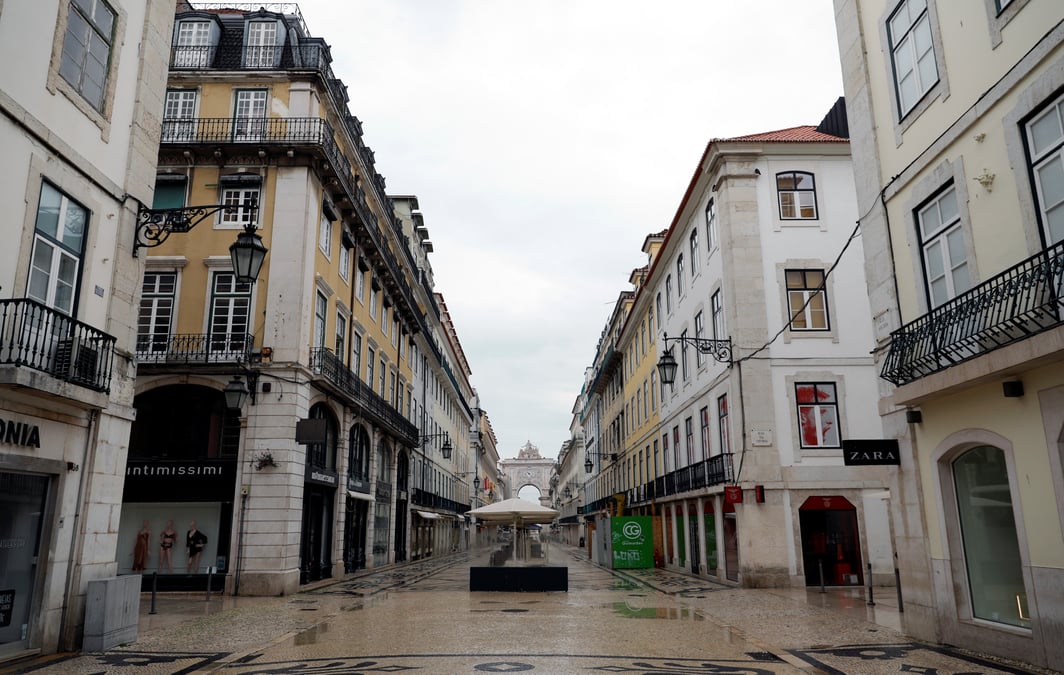 Coronavirus: l'etat d'urgence prolonge de deux semaines au portugal