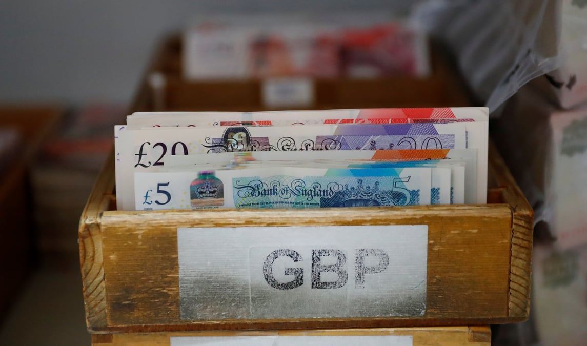 Grande-bretagne: de nouvelles mesures de relance tres probablement necessaires, dit saunders (boe)