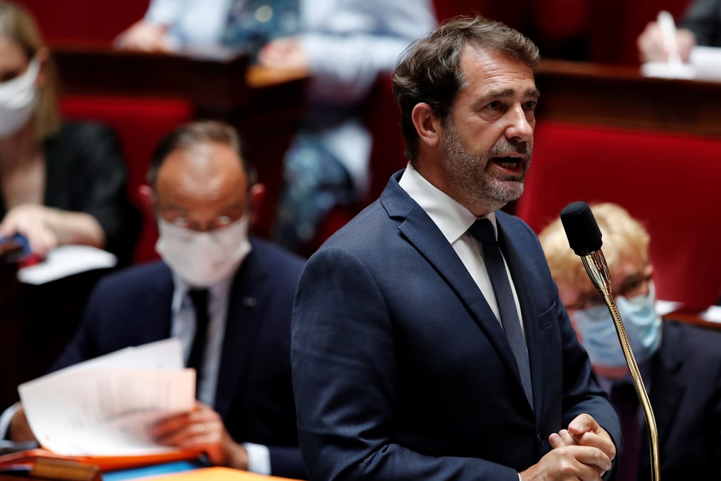 Les deputes de la majorite annoncent la reecriture de l'article 24