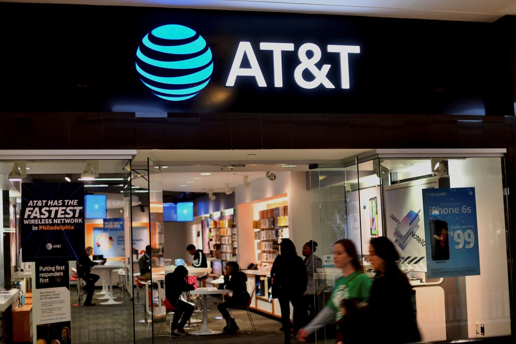 Accord at&t: discovery pour creer un nouveau geant des medias