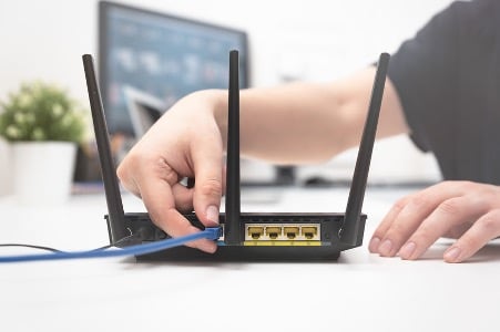 Box internet