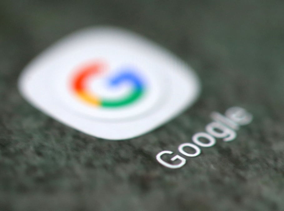 France: amende de 150 millions d'euros contre google confirmee en appel