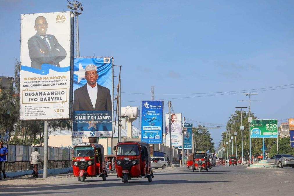 Somalie: les parlementaires vont elire le nouveau president