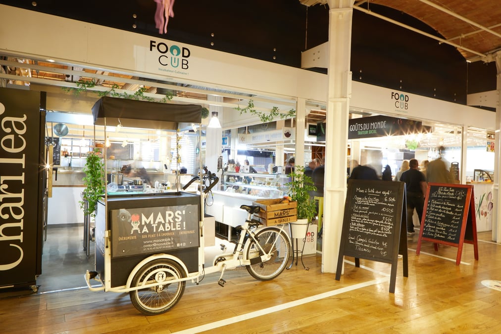 FoodCub