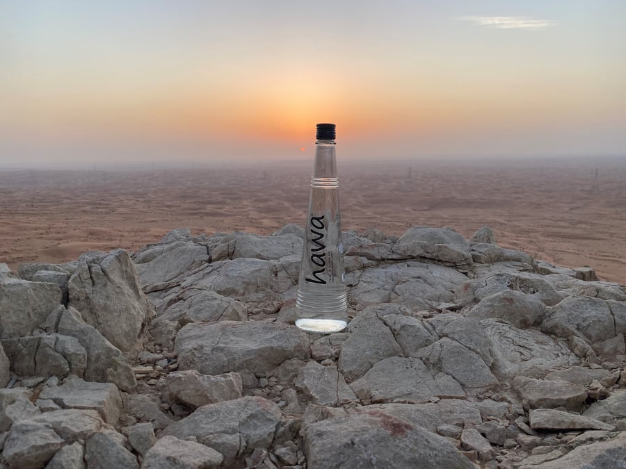 À la veille de la COP28, Hawa Water espère faire parler d'elle avec son innovation qui concilie changement climatique et économie.