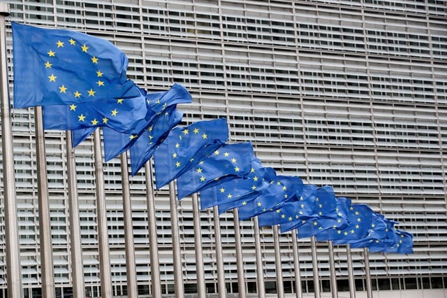 50% des dirigeants ont une vision négative de l'Europe.