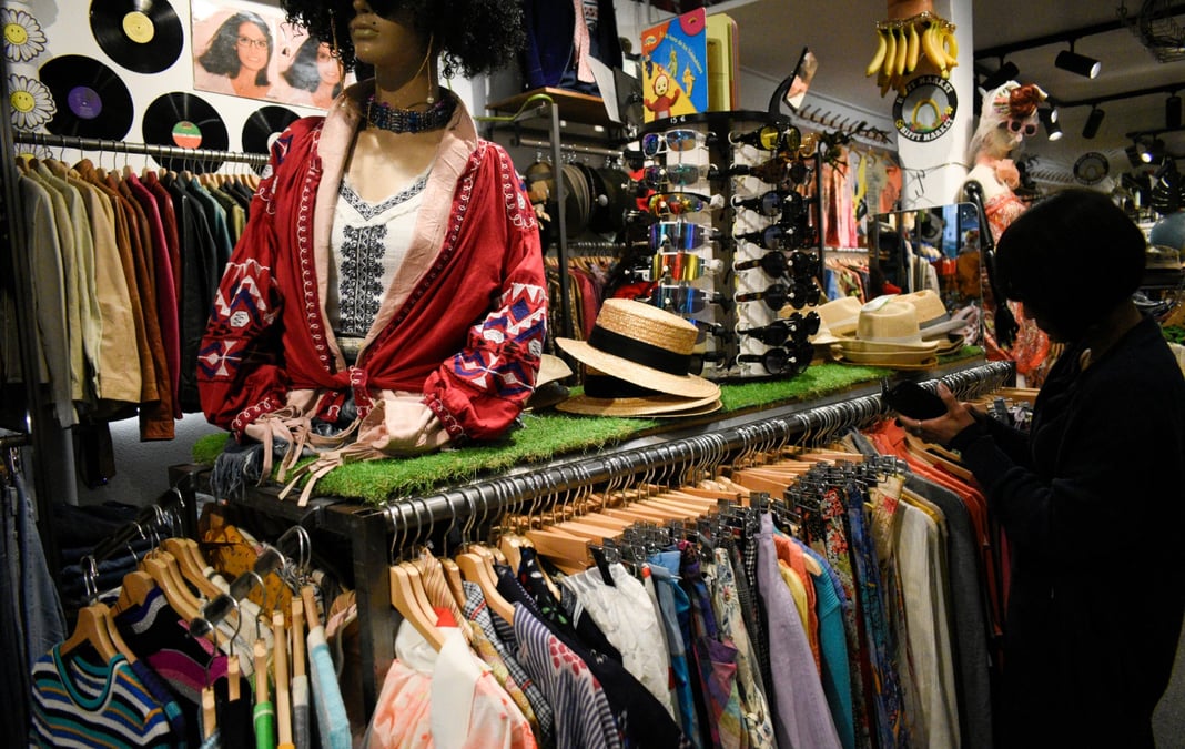 En moyenne, chaque Français achète 48 nouveaux vêtements chaque année (Photo d'illustration).