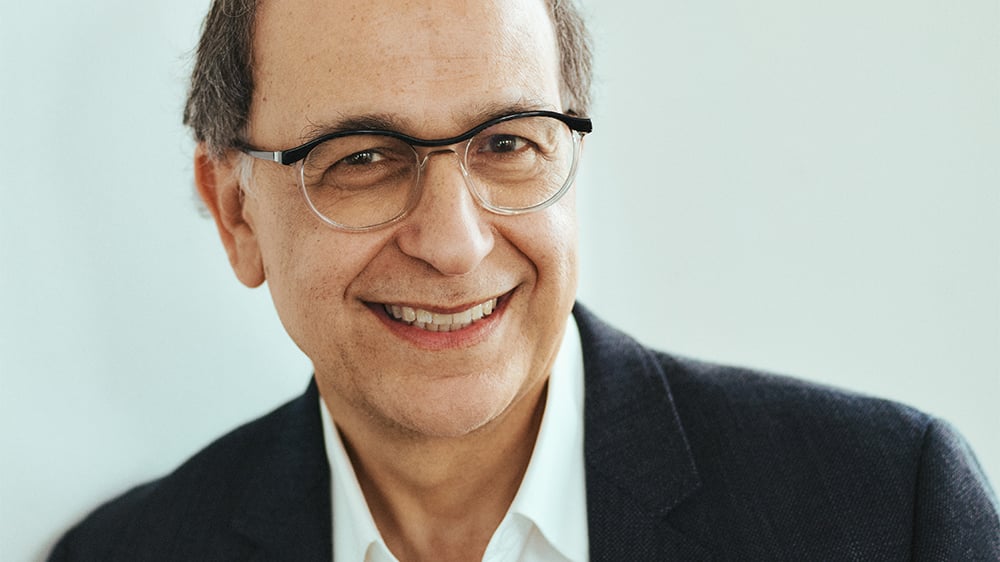 Pr Norbert Ifrah, président de l’Institut national du cancer.