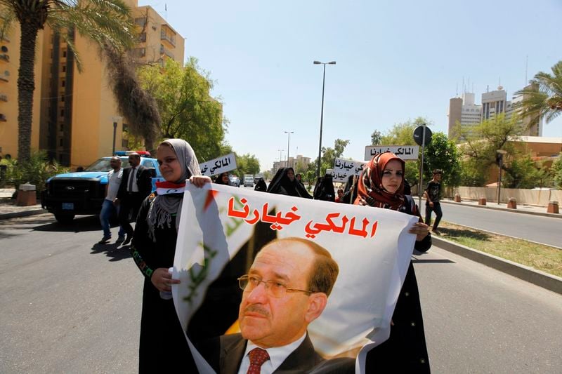 Nouri al Maliki juge que son remplacement n'a aucune valeur