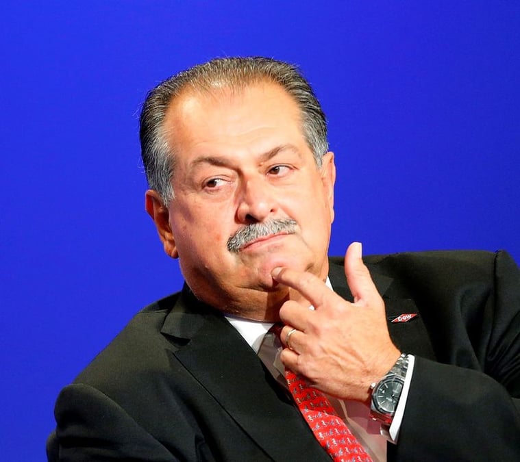 Dow Chemical voit son bénéfice bondir de 43% au 3e trimestre 