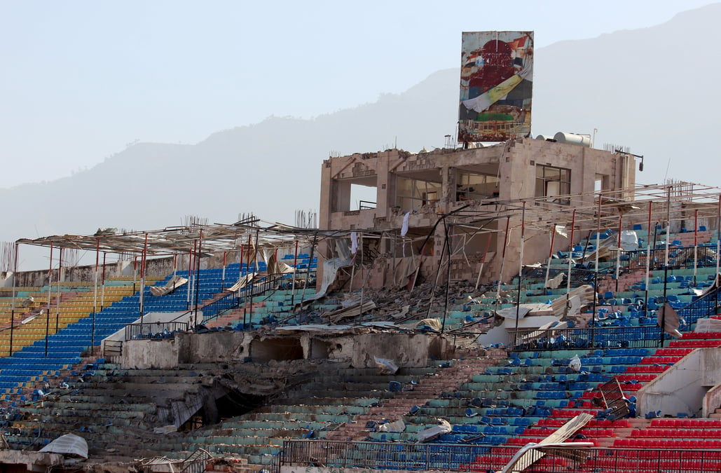 Embardo de l'onu sur les armes a destination des houthis