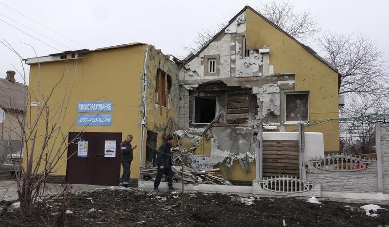 Kiev veut que la cpi enquete sur la crimee et le donbass