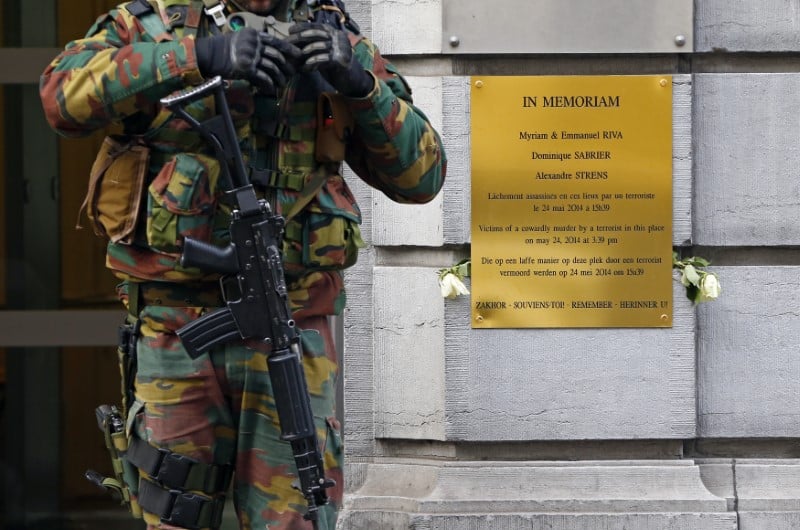 Le djihadiste francais mehdi nemmouche sera juge en belgique