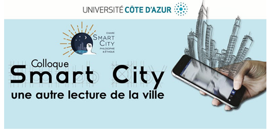 CHAIR SMART CITY BANNIERE