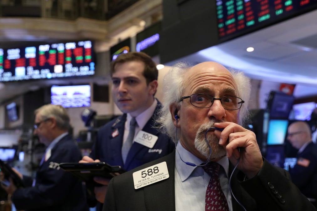 Wall street finit en hausse