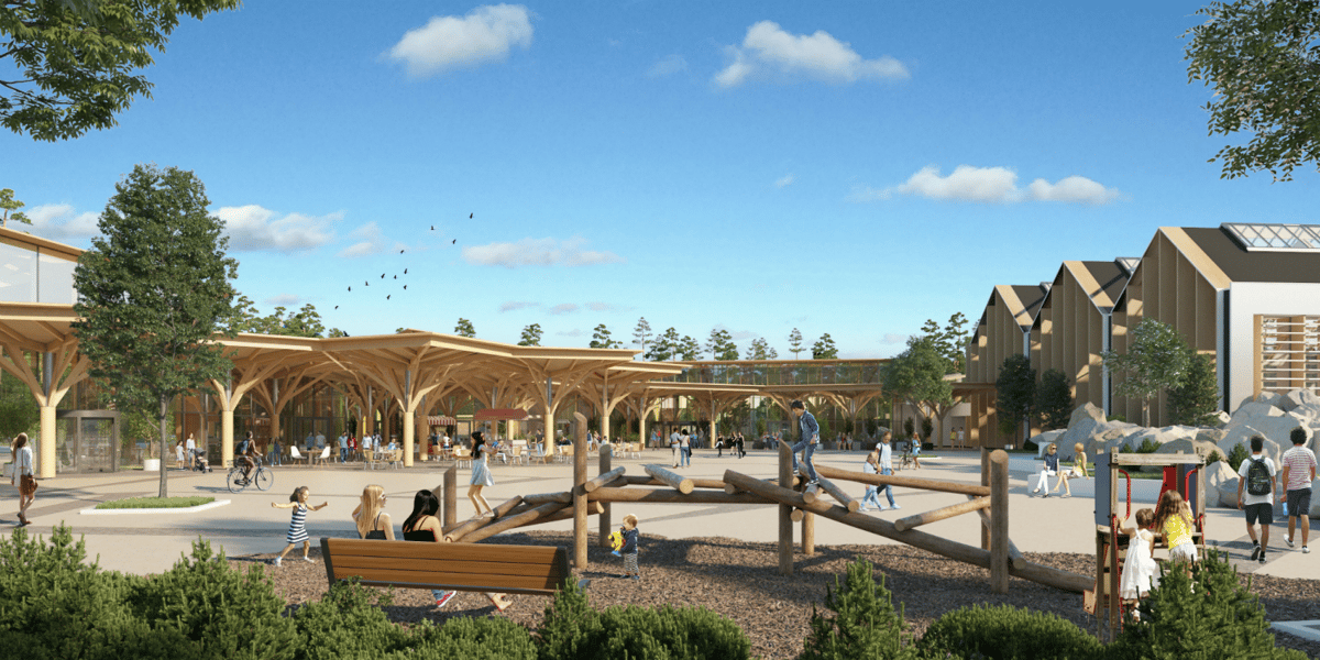 Center Parcs Lot-et-Garonne