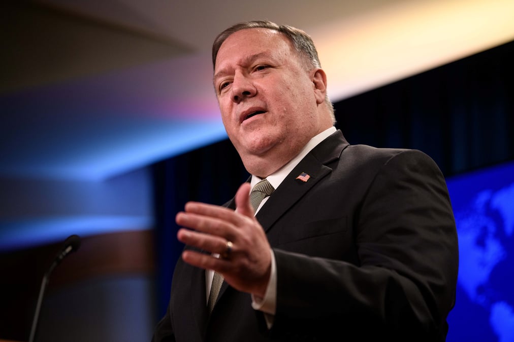 Pompeo salue l'ouverture "historique" de pourparlers interafghans
