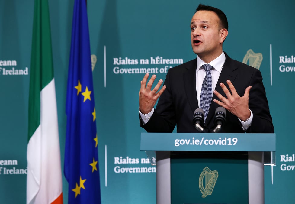 L'irlande prevoit de sortir tres lentement du confinement apres le 5 mars