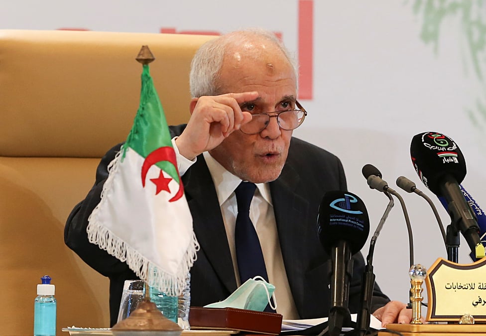 Algerie: le fln a remporte le plus de sieges aux legislatives
