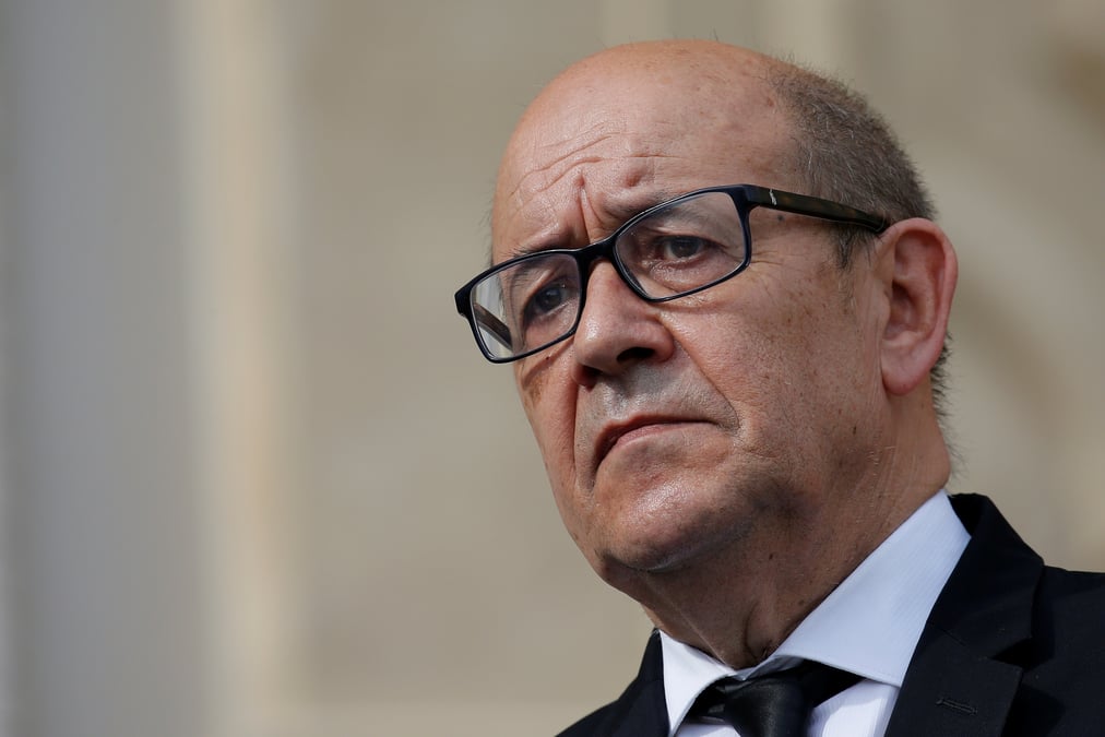 La france reclame une enquete internationale au mali