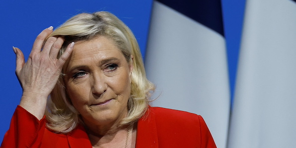 Marine Le Pen